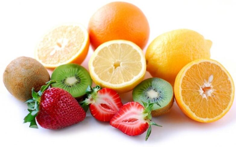 fruit weight loss 7 kg per week