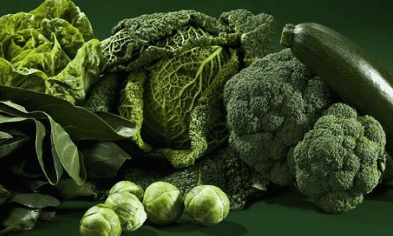 green vegetables lose weight every week 7 kg