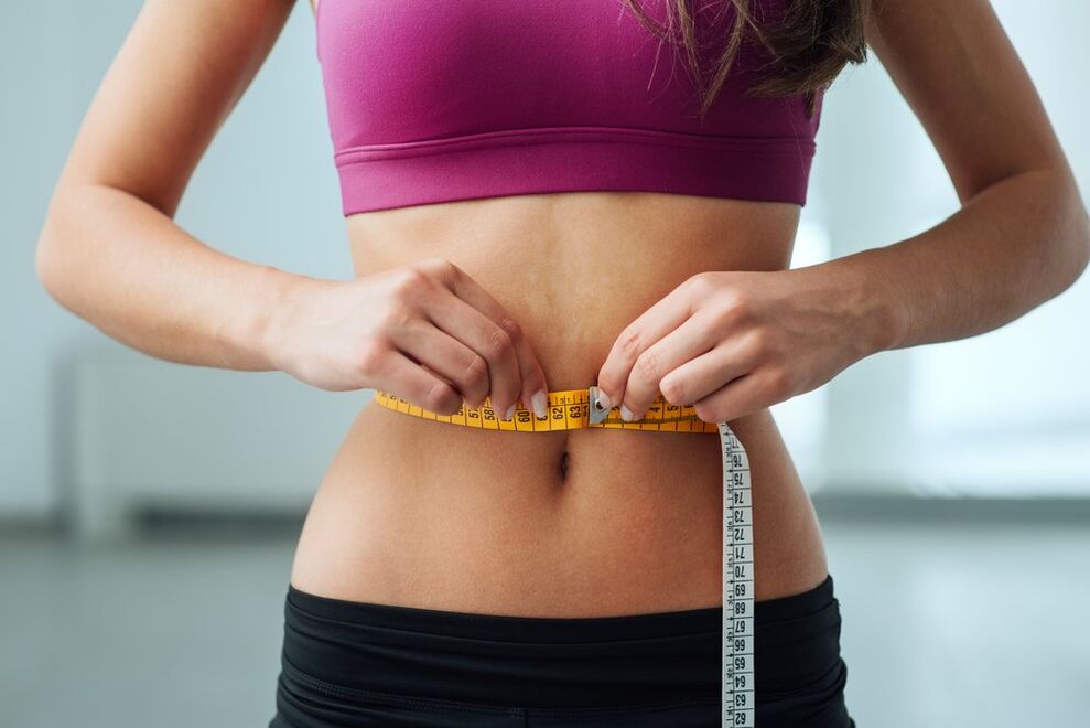 measure your waist while on a ketogenic diet