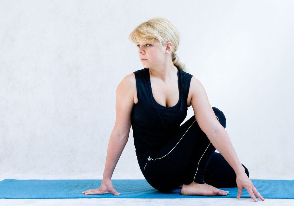 prakshalana exercises from yoga to lose weight