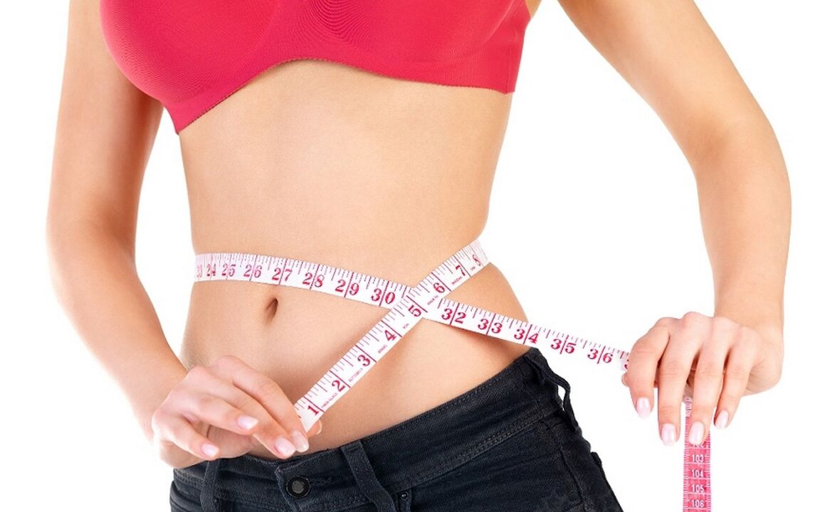 measure waist circumference when losing weight 10 kg per month