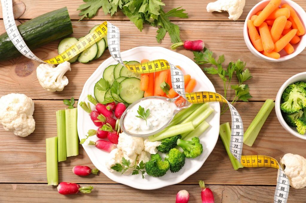 Nutrition diet
