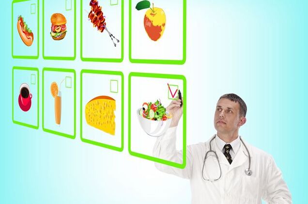 The doctor noted the products allowed