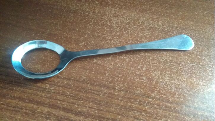 A spoon of Hley