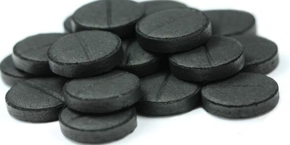 Activate carbon