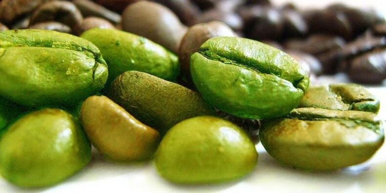 Coffee to lose weight