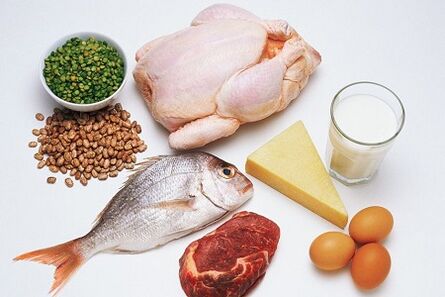 Which products can be eaten in the diet of Ducan