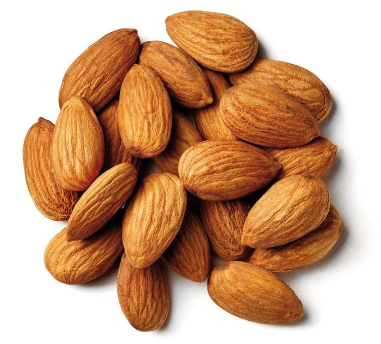 almonds for weight loss