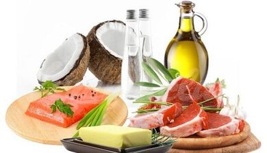 Principles of weight loss according to the keto diet