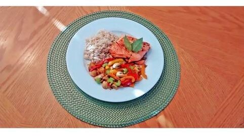 healthy dishes on the keto diet