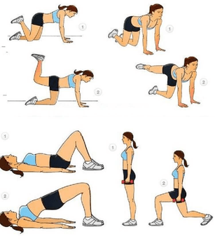 circuit workouts for weight loss